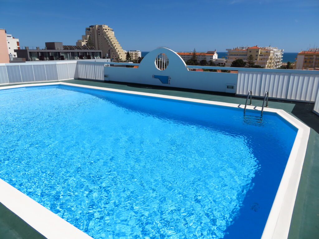 Apartamento T2 com acesso a Piscina para arrendar em Monte Gordo